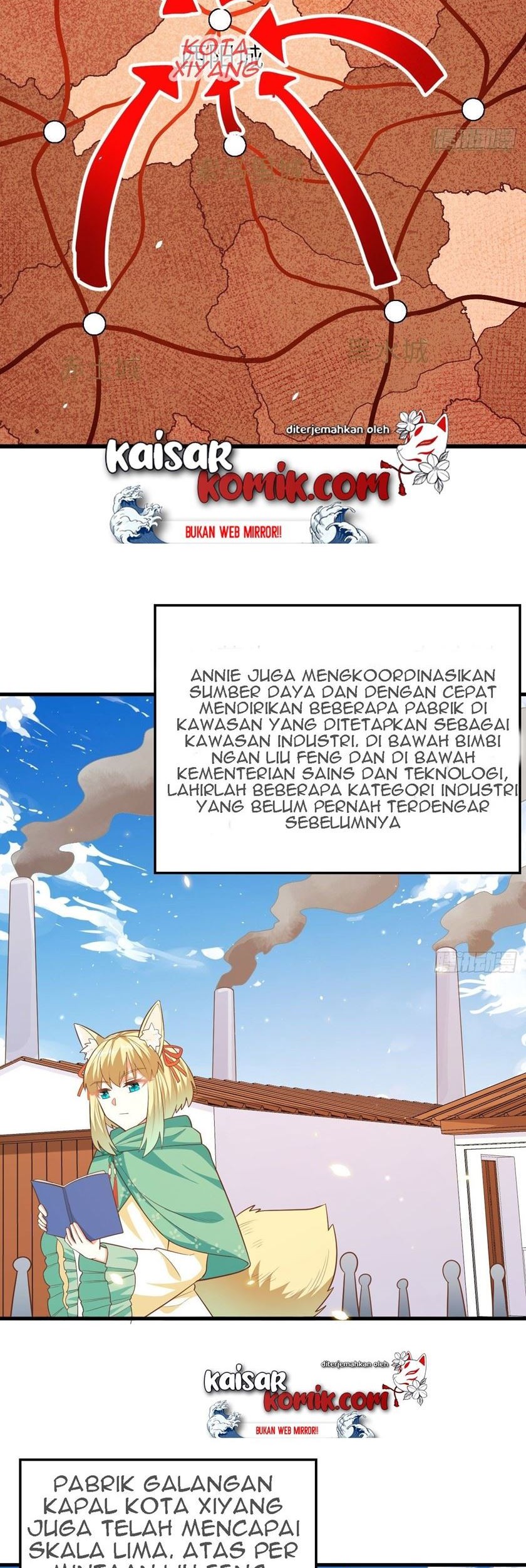To Be The Castellan King Chapter 250 - halaman 12
