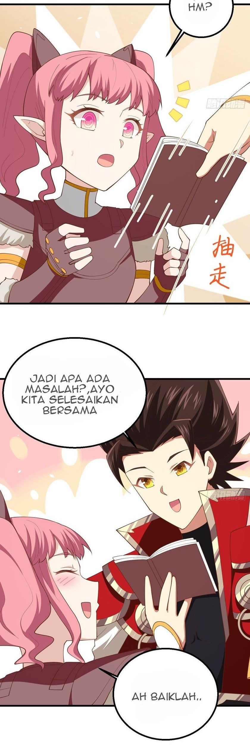 To Be The Castellan King Chapter 250 - halaman 19