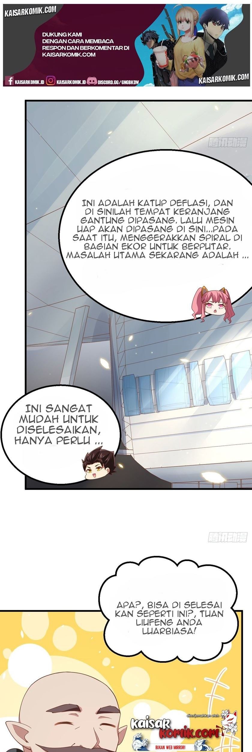 To Be The Castellan King Chapter 250 - halaman 20