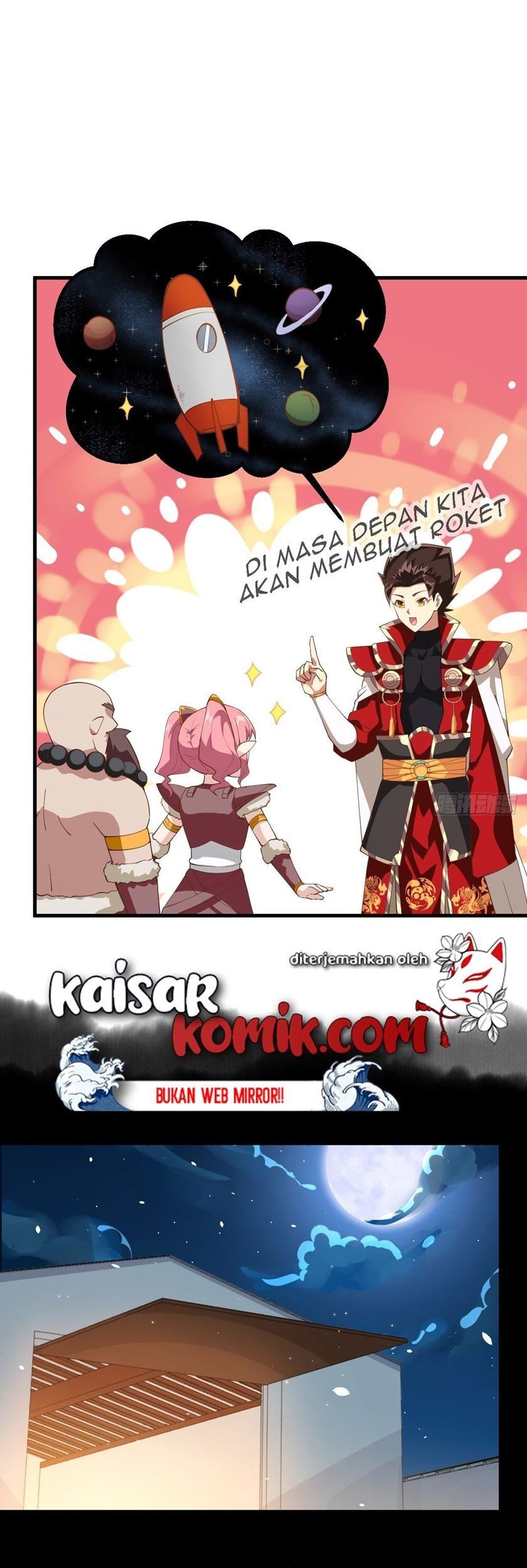 To Be The Castellan King Chapter 250 - halaman 22