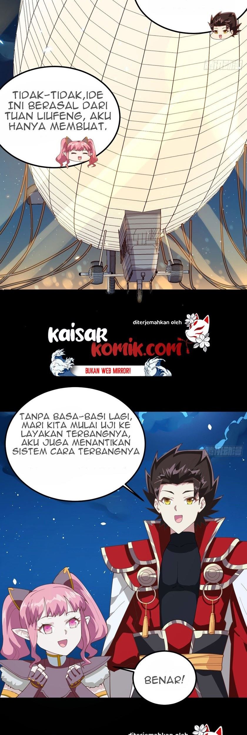 To Be The Castellan King Chapter 250 - halaman 24