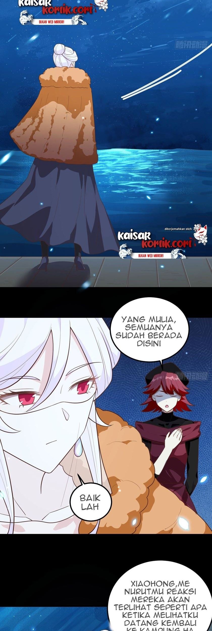 To Be The Castellan King Chapter 250 - halaman 3