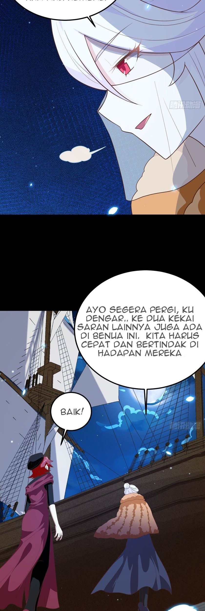 To Be The Castellan King Chapter 250 - halaman 5