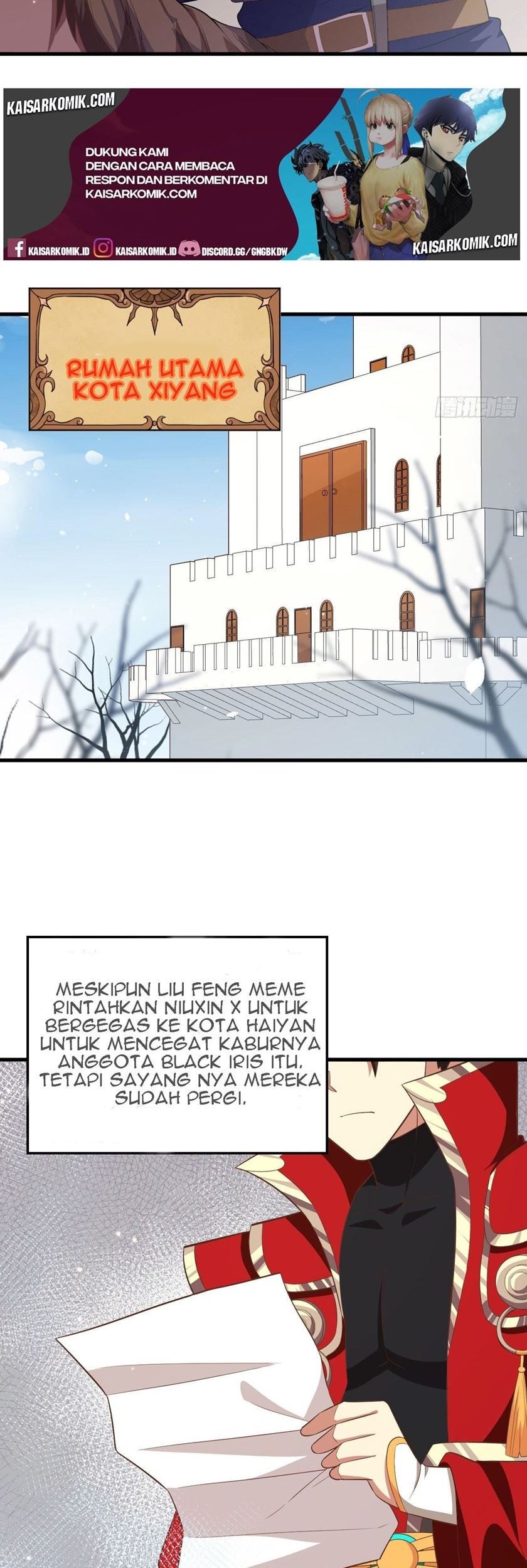 To Be The Castellan King Chapter 250 - halaman 8