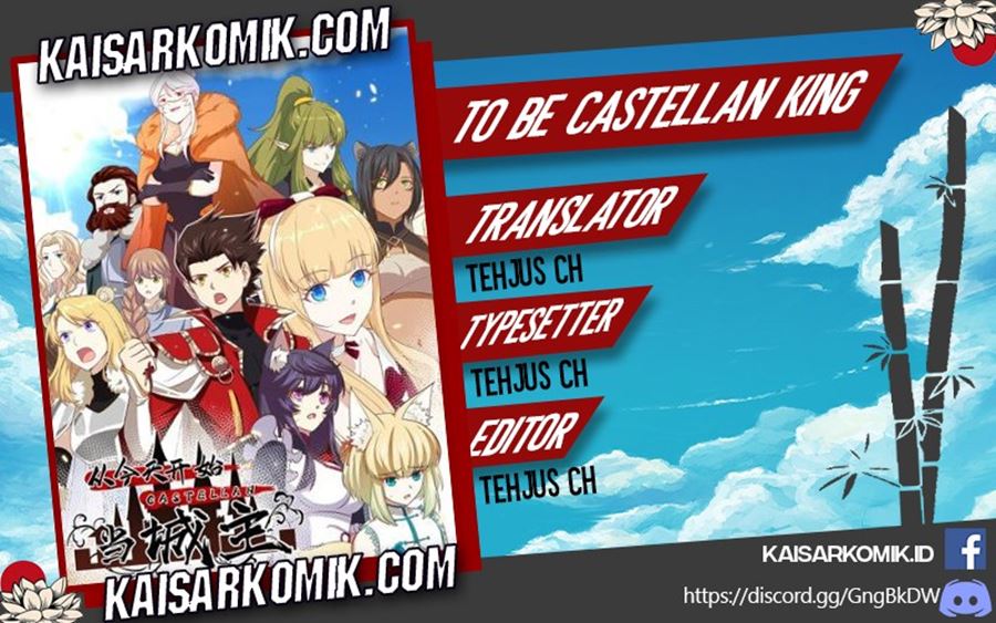 To Be The Castellan King Chapter 251 - halaman 1