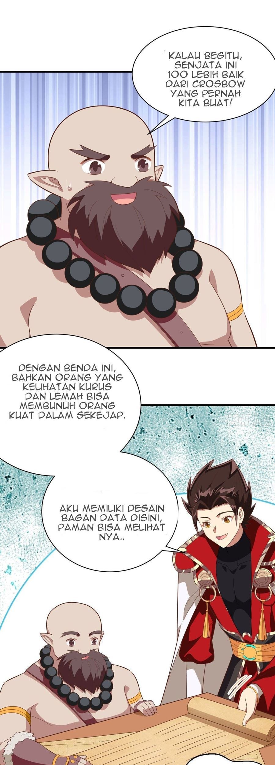 To Be The Castellan King Chapter 251 - halaman 12