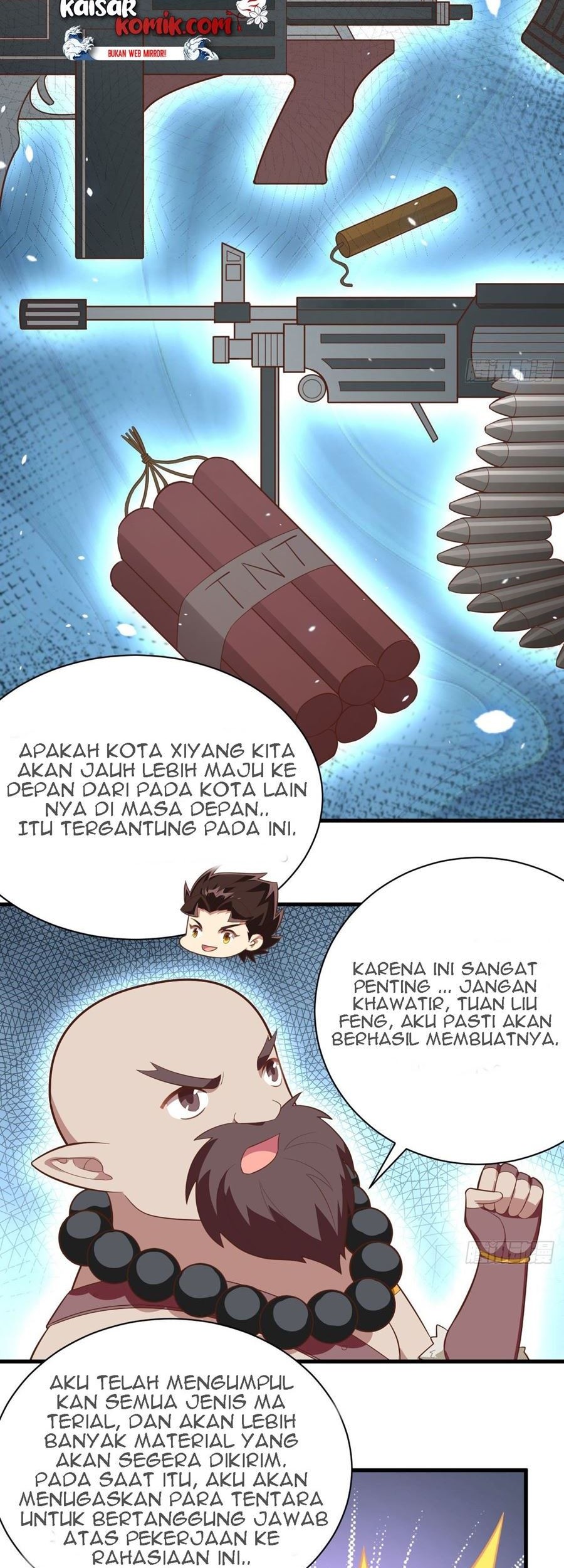 To Be The Castellan King Chapter 251 - halaman 14