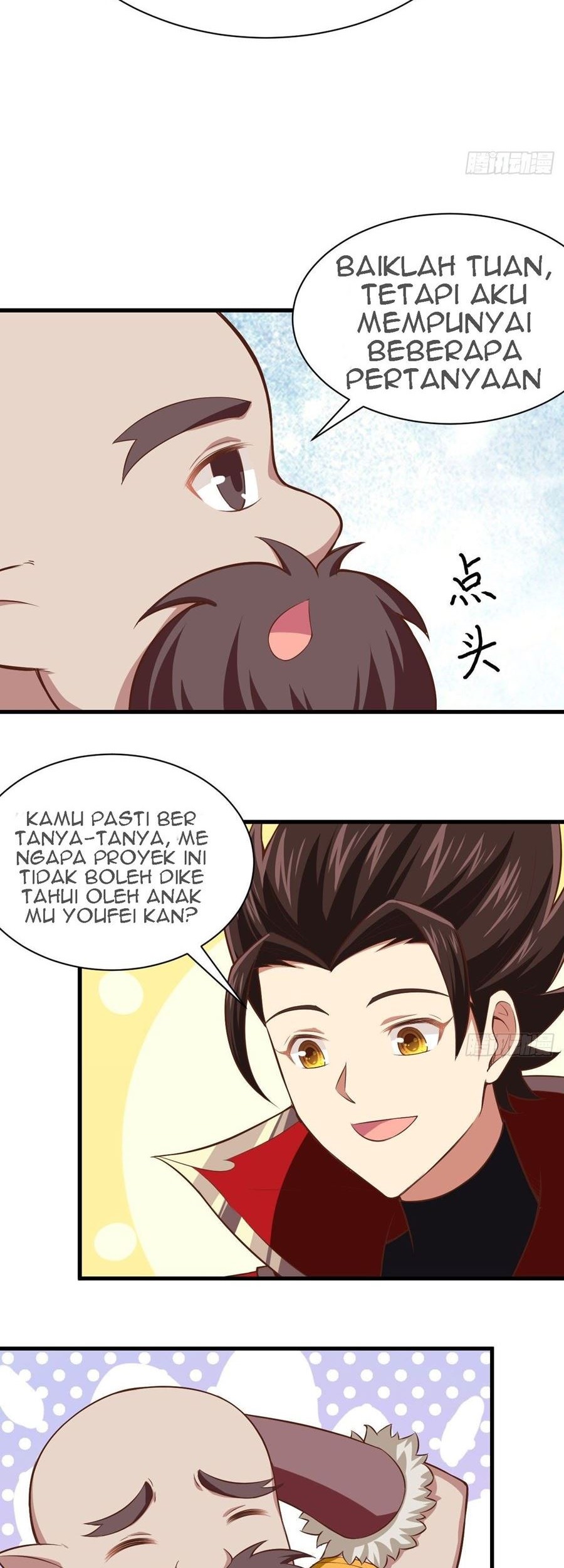 To Be The Castellan King Chapter 251 - halaman 17
