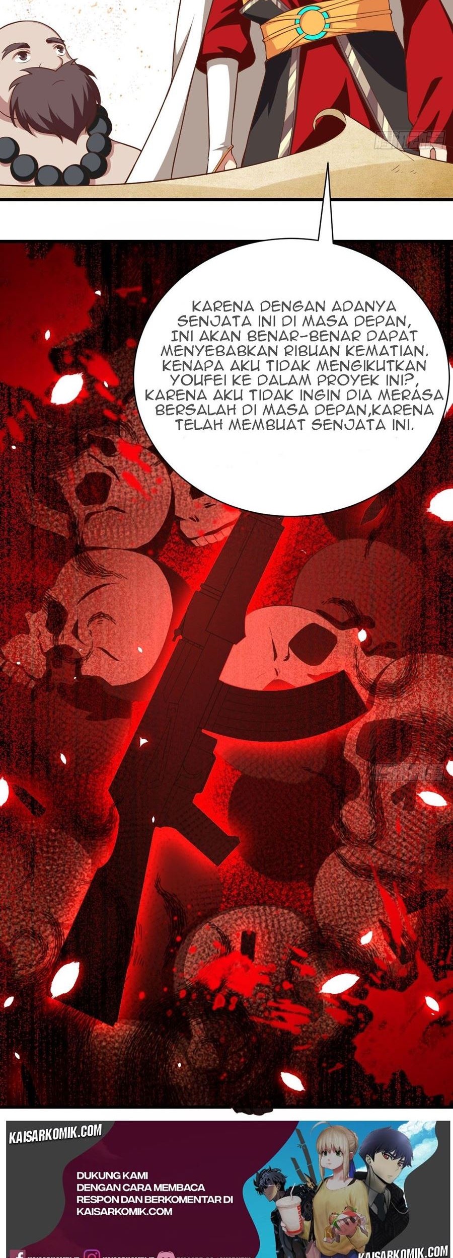 To Be The Castellan King Chapter 251 - halaman 20