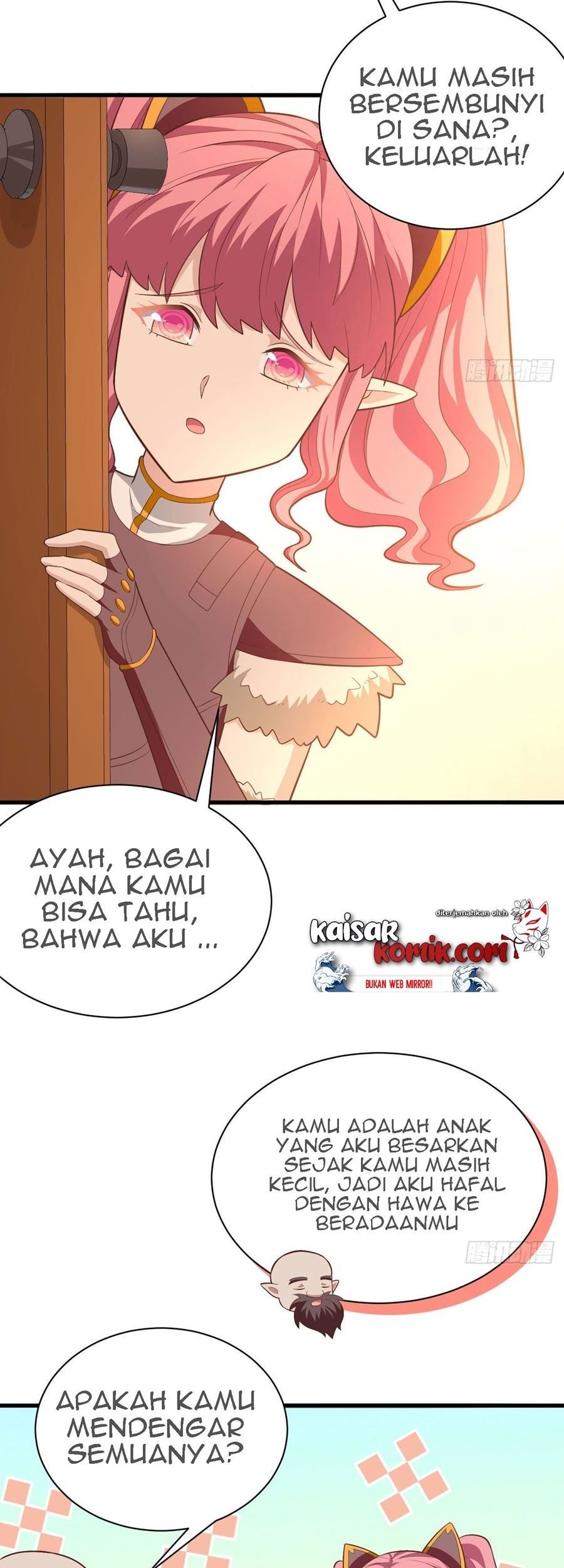 To Be The Castellan King Chapter 251 - halaman 24