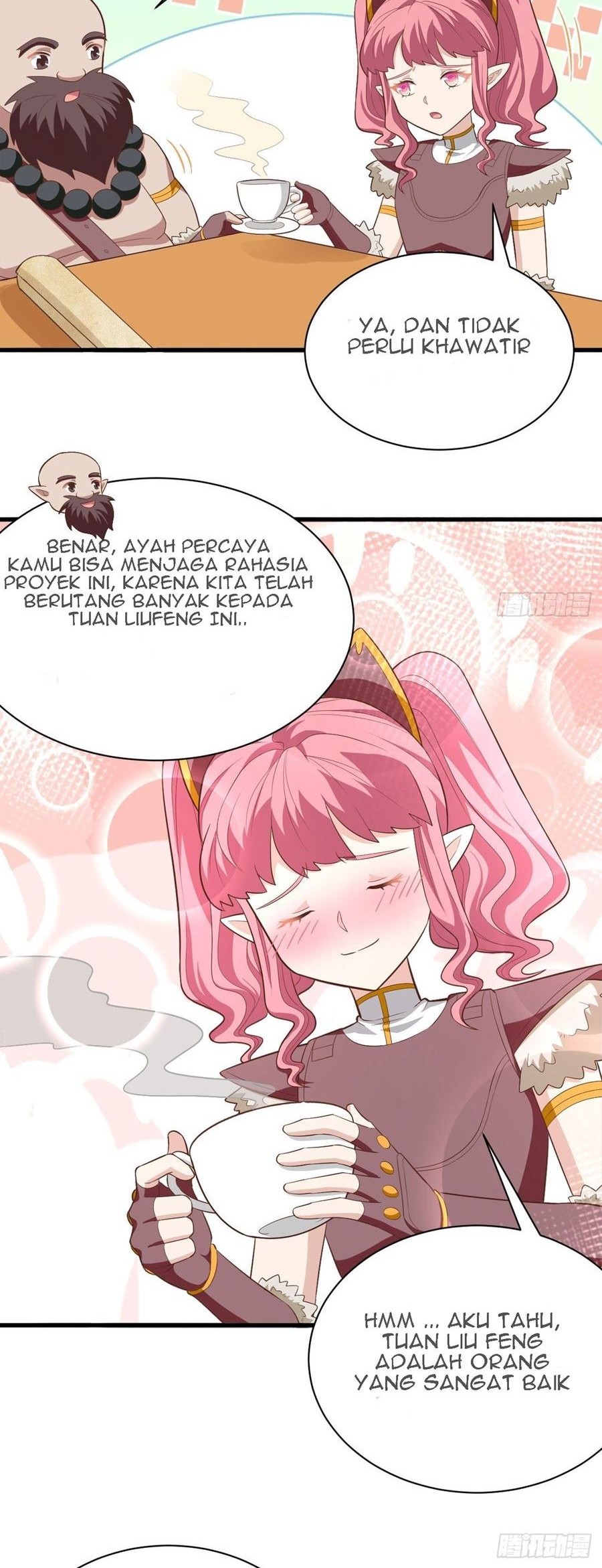 To Be The Castellan King Chapter 251 - halaman 25