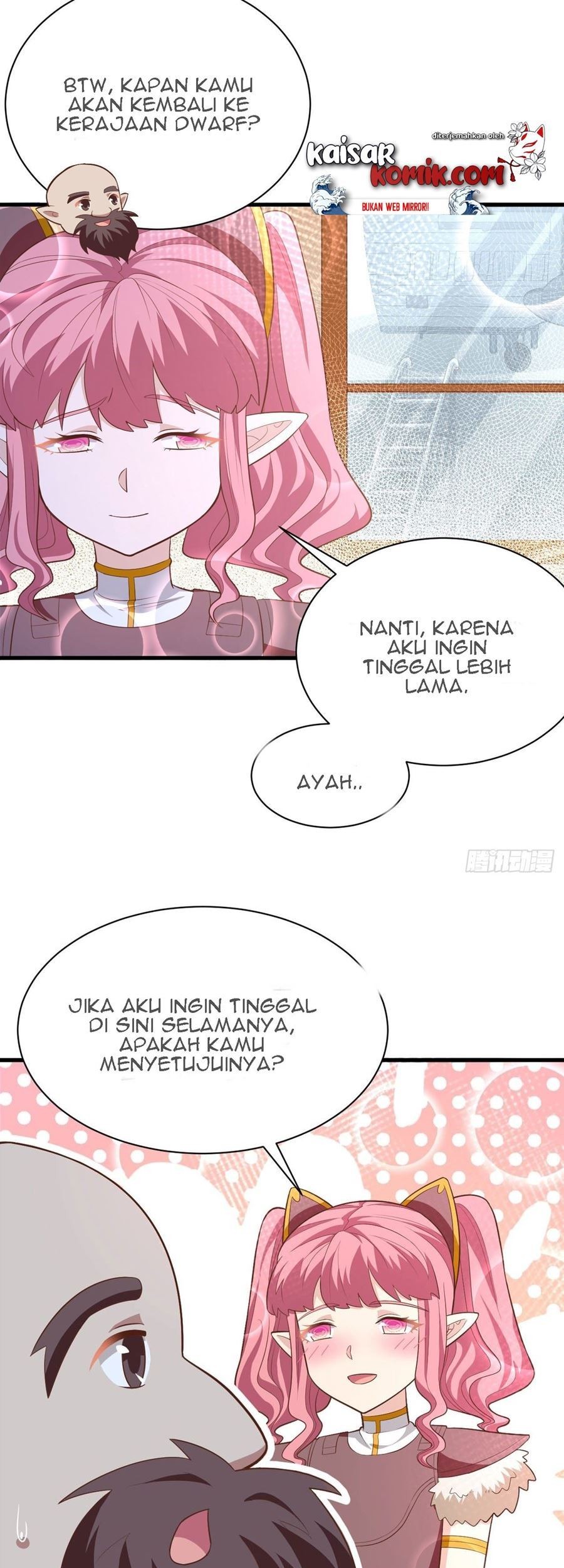 To Be The Castellan King Chapter 251 - halaman 26