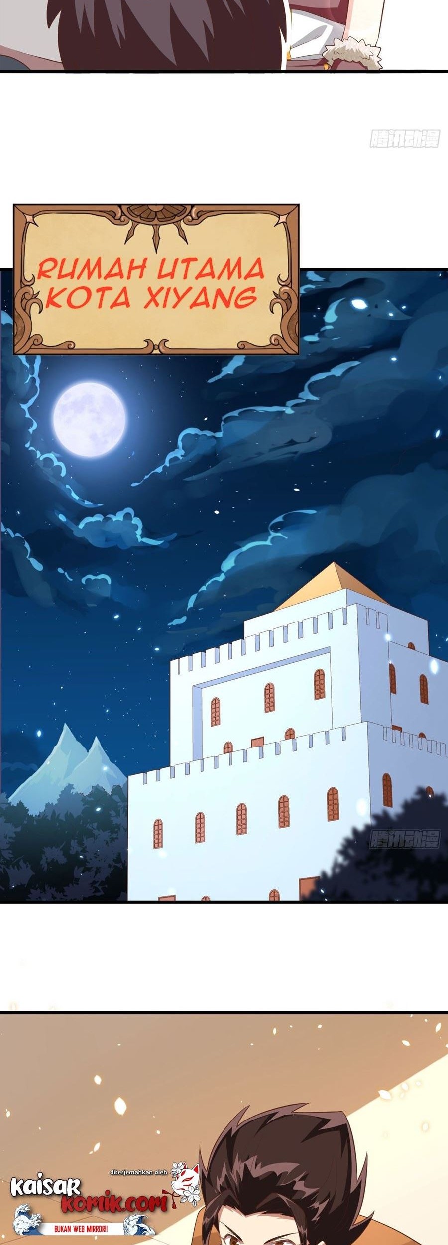 To Be The Castellan King Chapter 251 - halaman 27