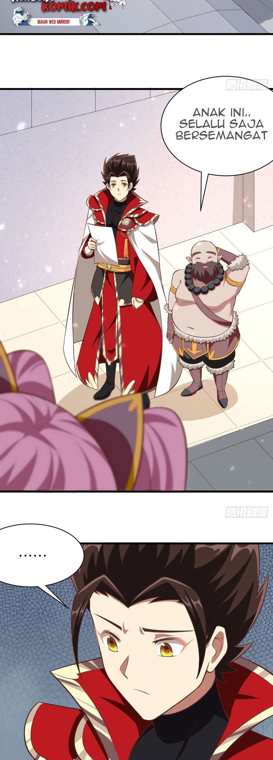 To Be The Castellan King Chapter 251 - halaman 3