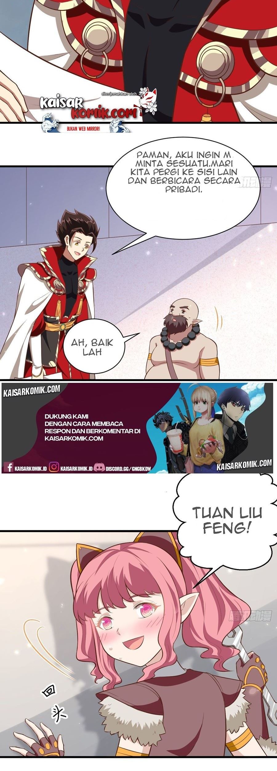 To Be The Castellan King Chapter 251 - halaman 4