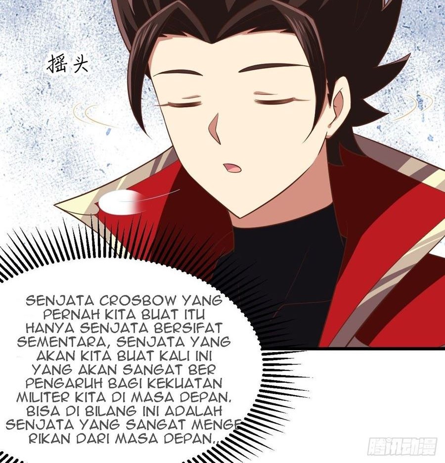 To Be The Castellan King Chapter 251 - halaman 9
