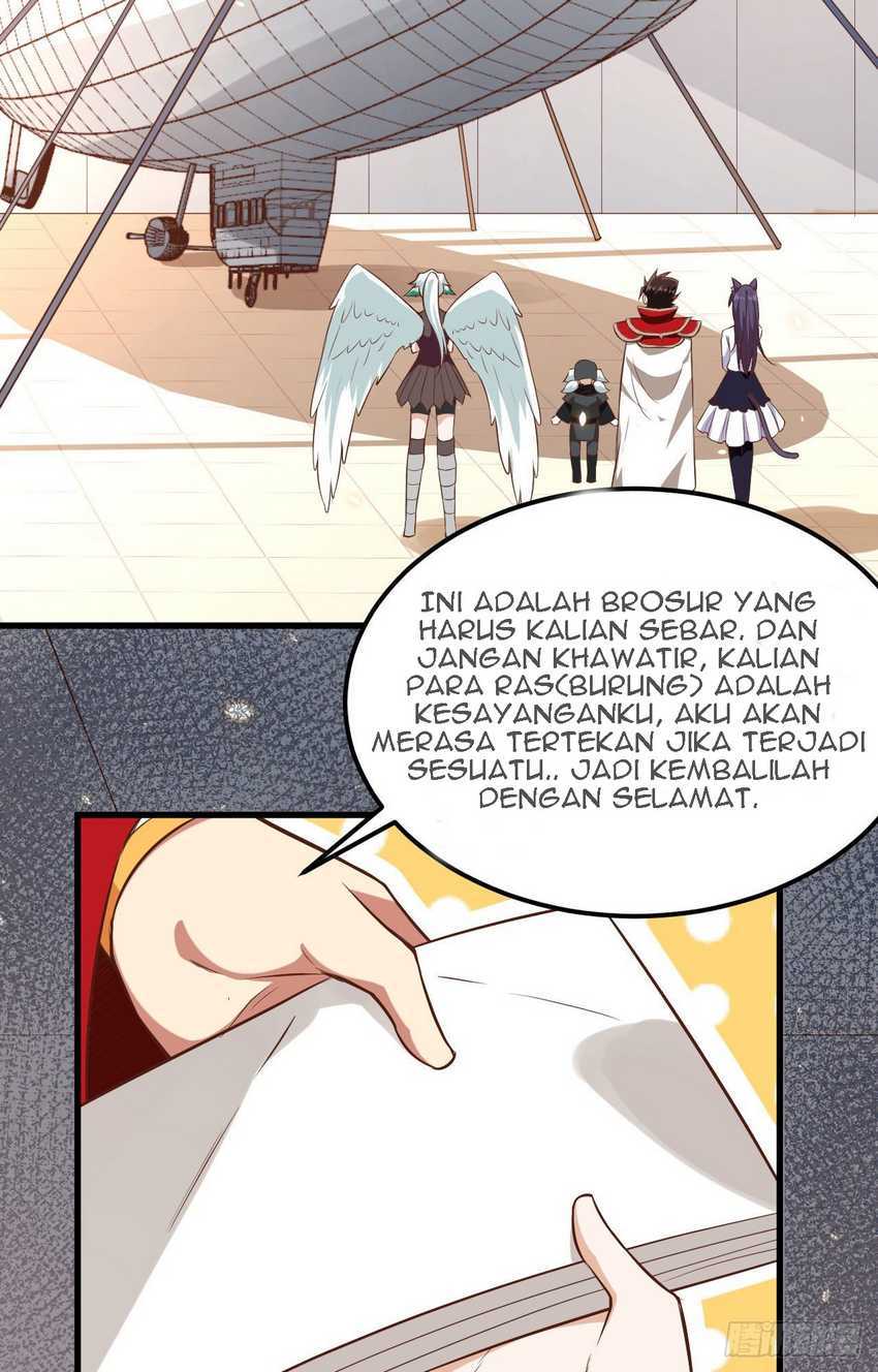 To Be The Castellan King Chapter 252 - halaman 21