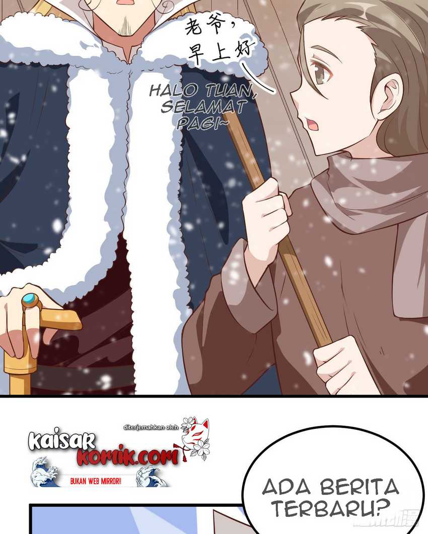 To Be The Castellan King Chapter 252 - halaman 26