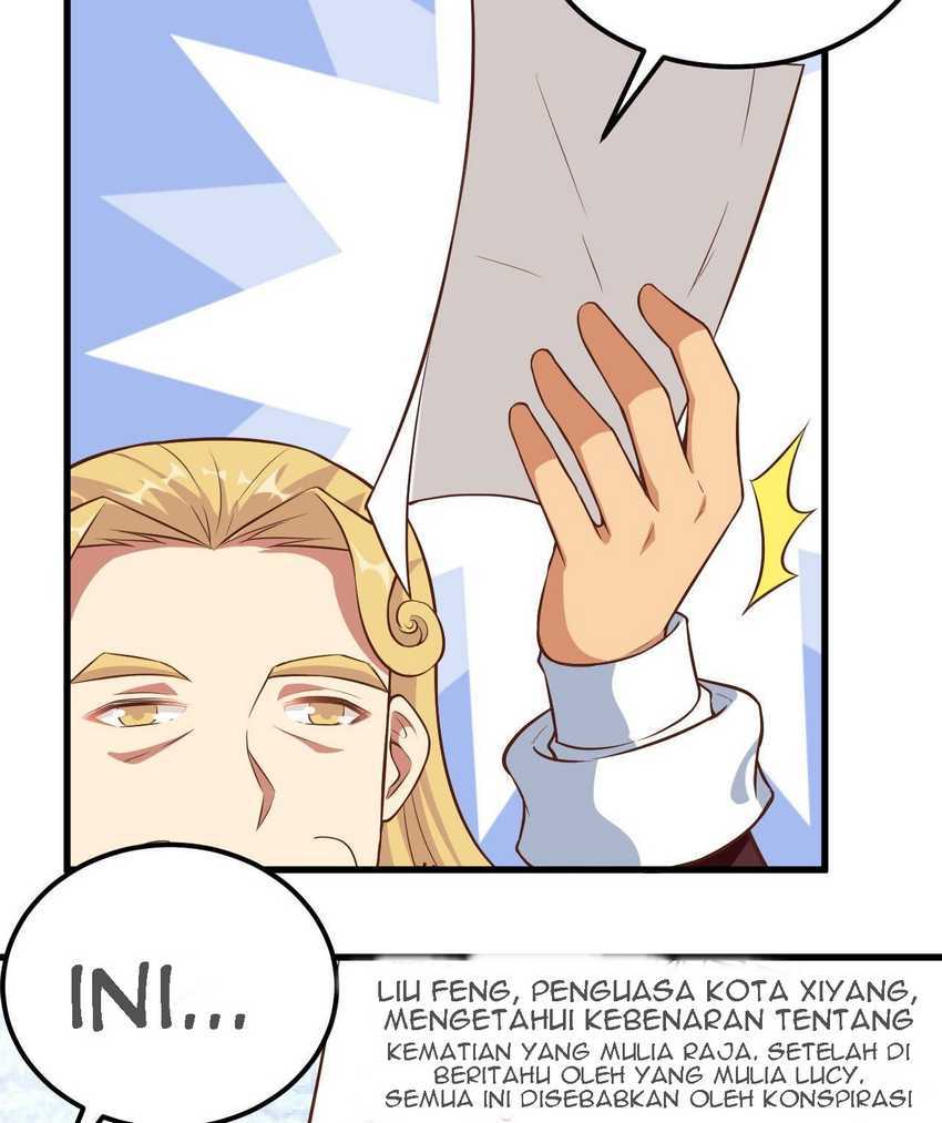 To Be The Castellan King Chapter 252 - halaman 27