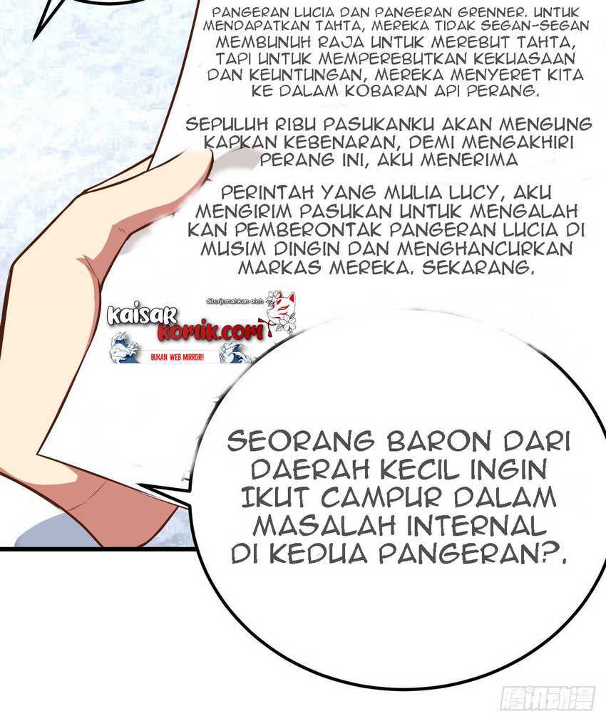 To Be The Castellan King Chapter 252 - halaman 28