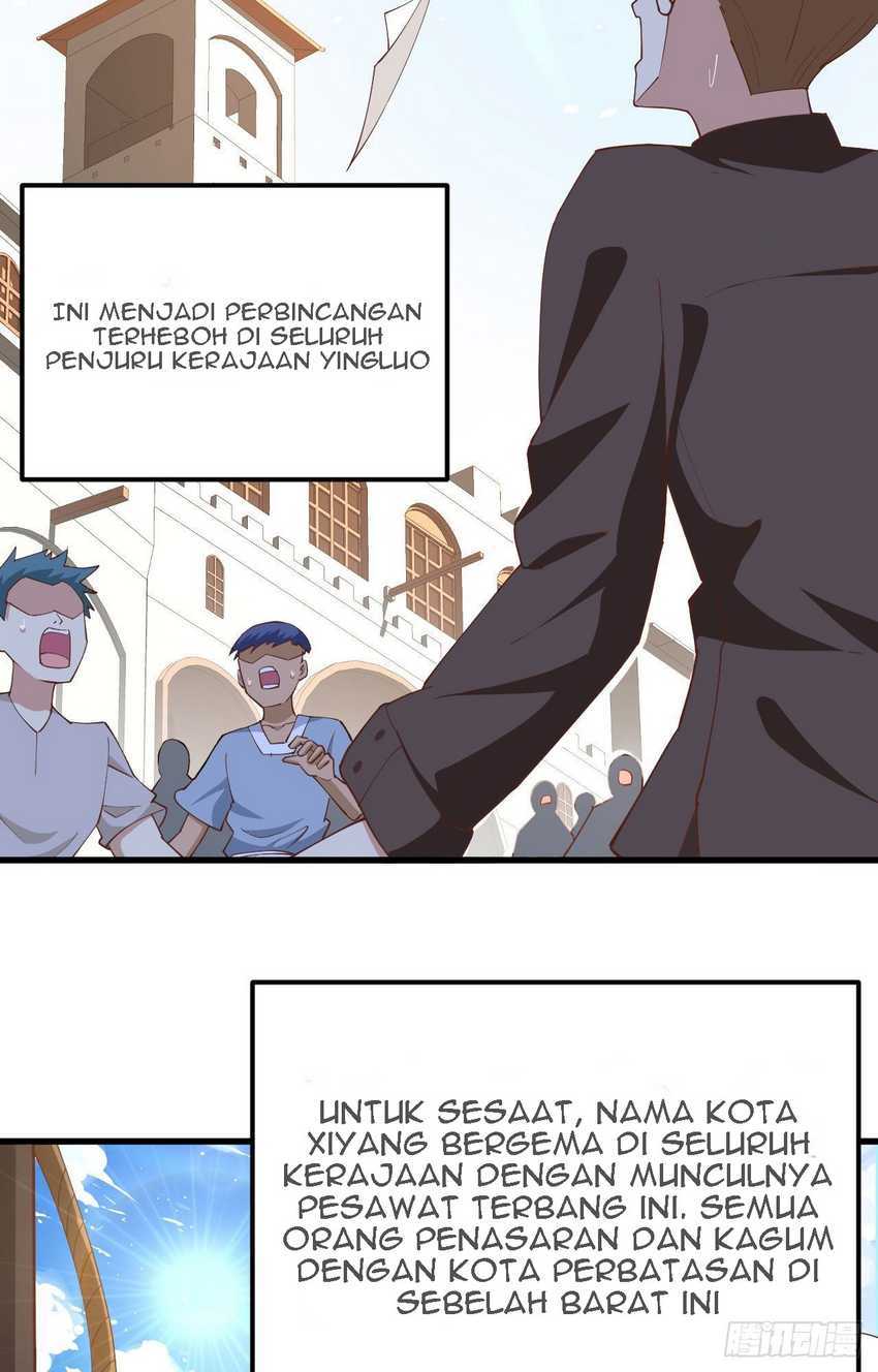 To Be The Castellan King Chapter 252 - halaman 33