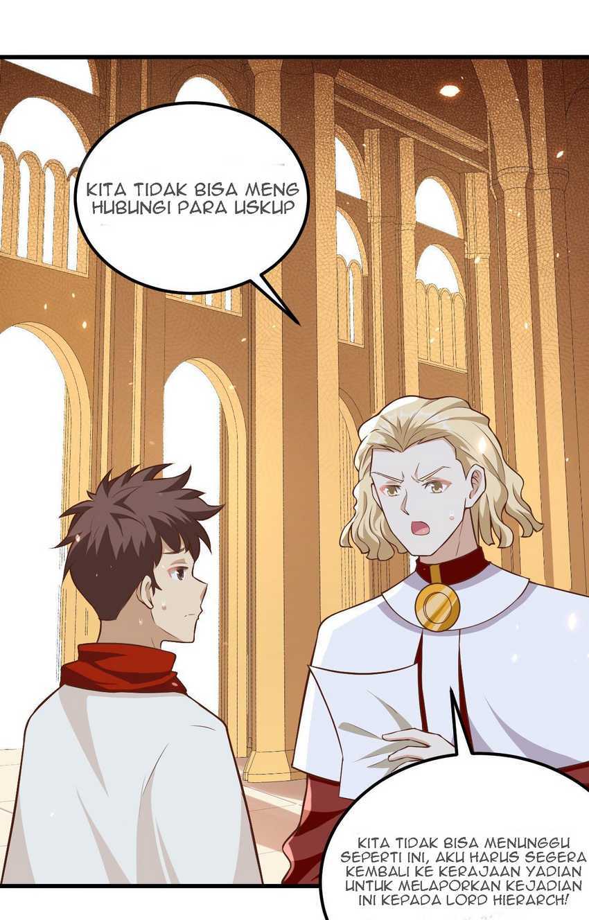 To Be The Castellan King Chapter 252 - halaman 43