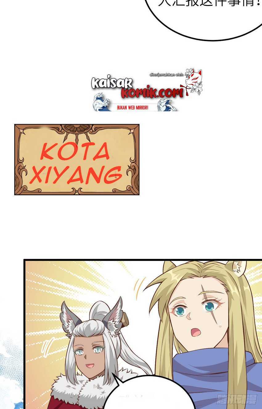 To Be The Castellan King Chapter 252 - halaman 44