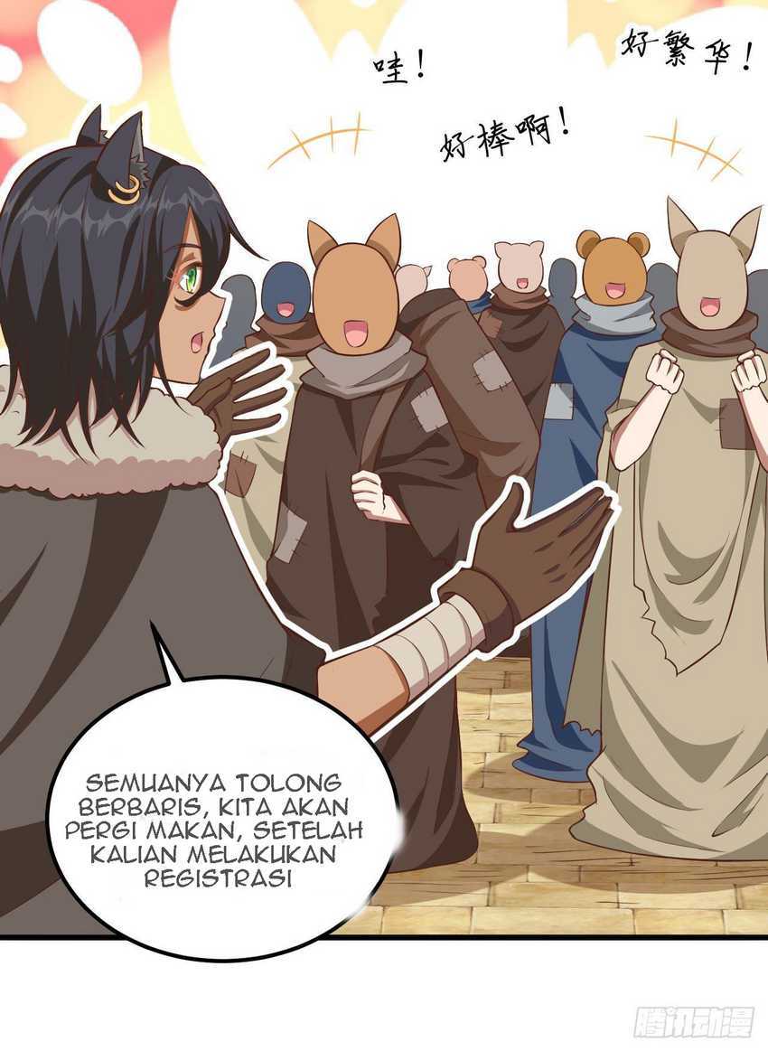 To Be The Castellan King Chapter 252 - halaman 47