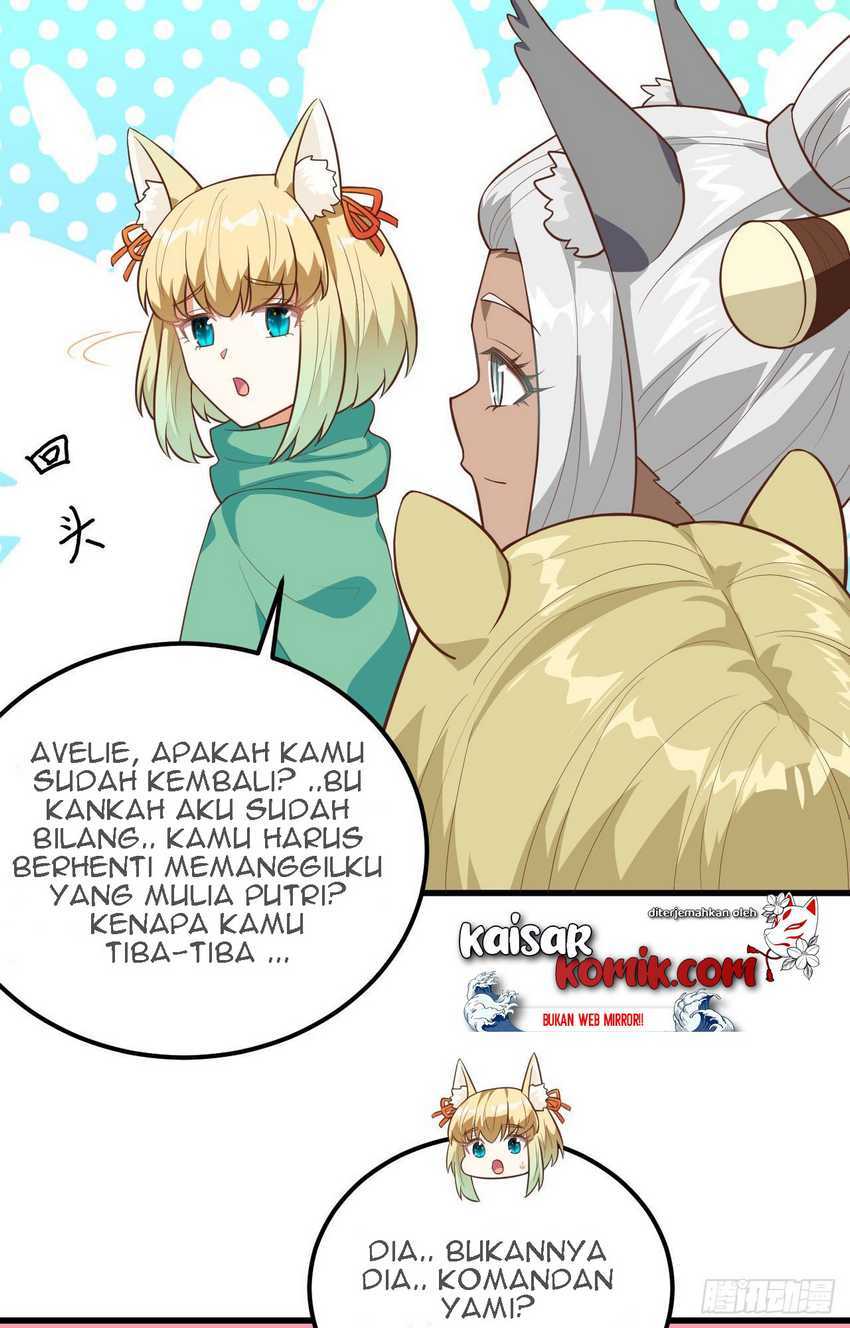 To Be The Castellan King Chapter 252 - halaman 49