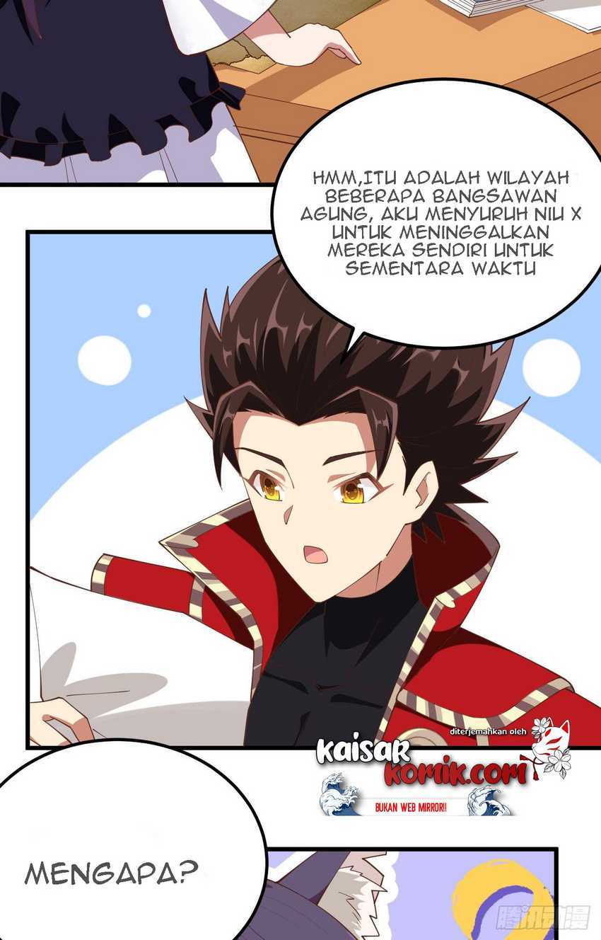 To Be The Castellan King Chapter 252 - halaman 6