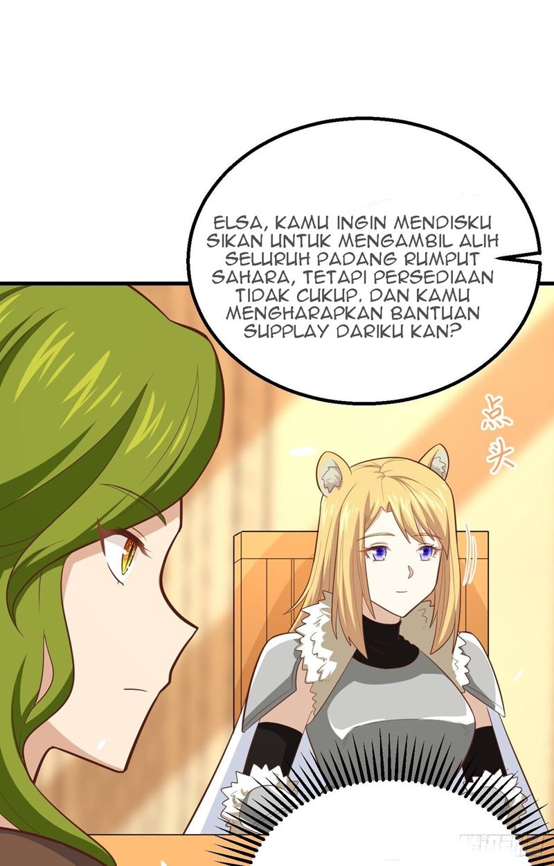 To Be The Castellan King Chapter 253 - halaman 14