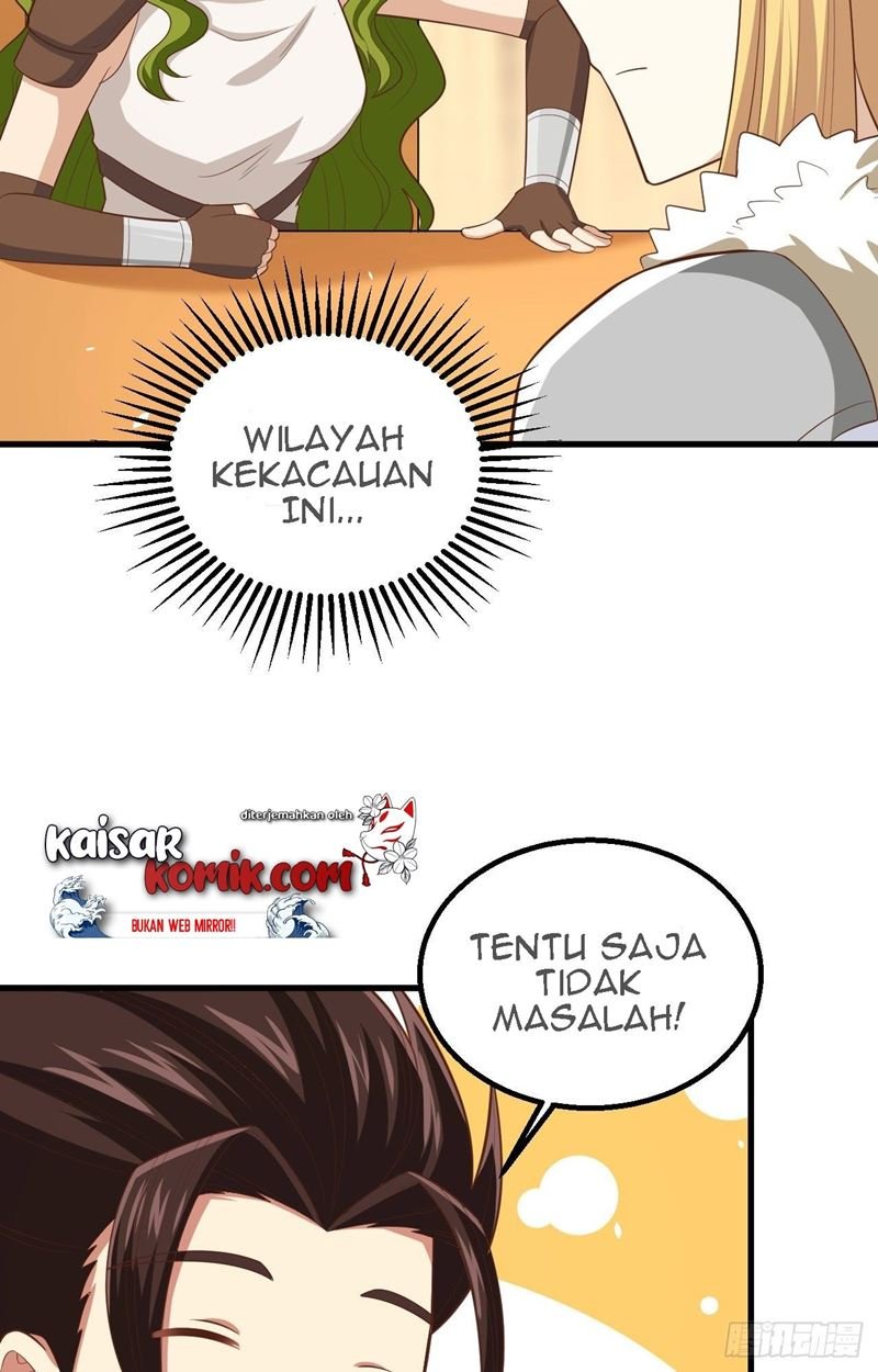 To Be The Castellan King Chapter 253 - halaman 15