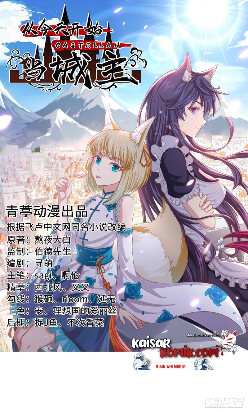 To Be The Castellan King Chapter 253 - halaman 2