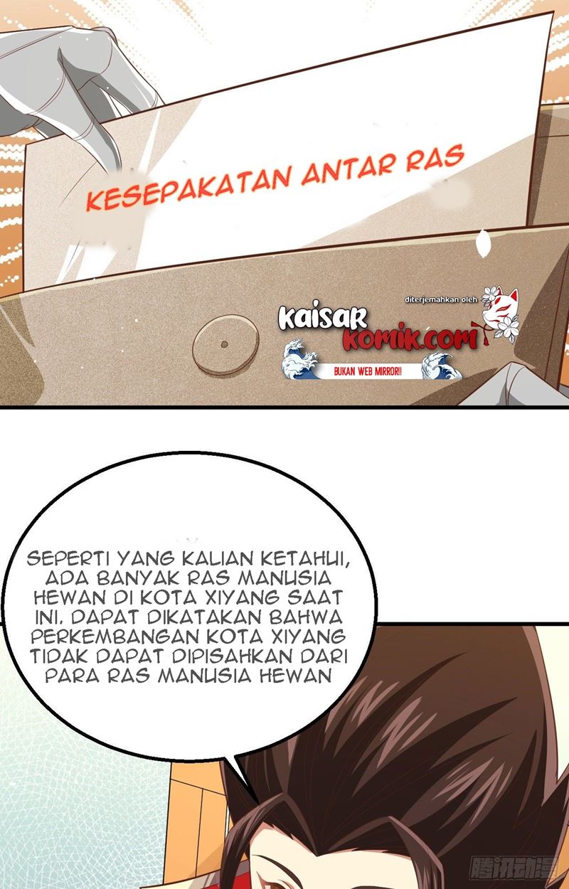 To Be The Castellan King Chapter 253 - halaman 20