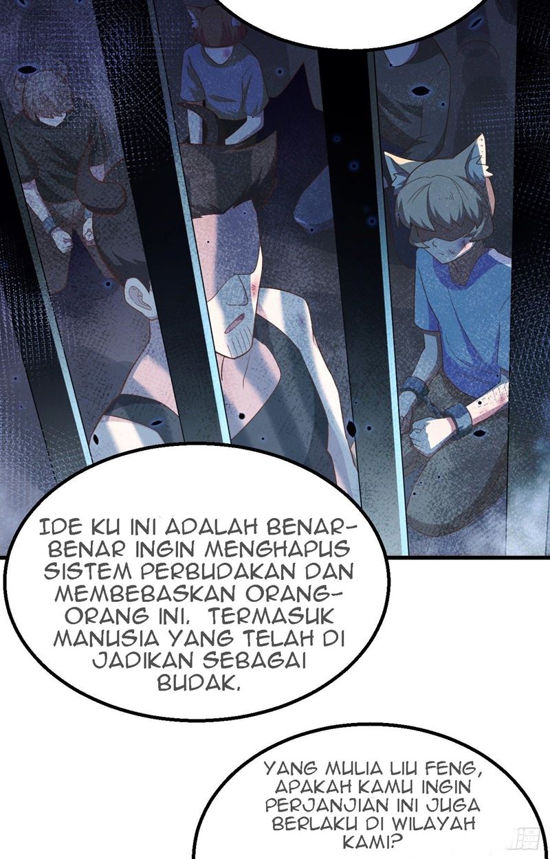 To Be The Castellan King Chapter 253 - halaman 22