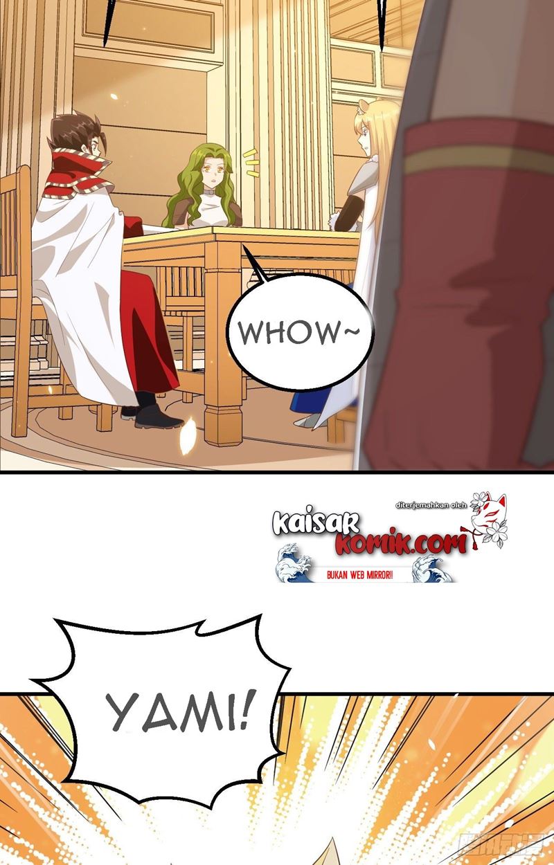 To Be The Castellan King Chapter 253 - halaman 28
