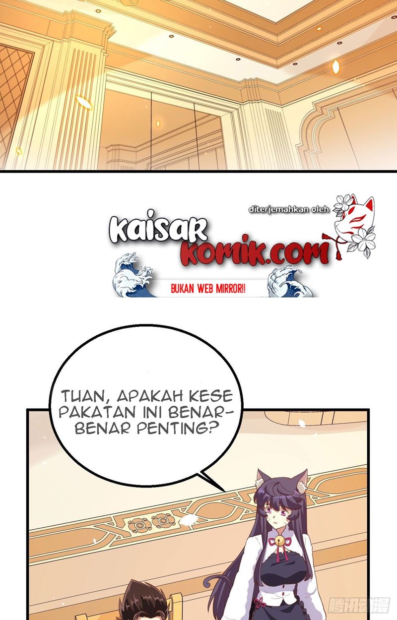 To Be The Castellan King Chapter 253 - halaman 32