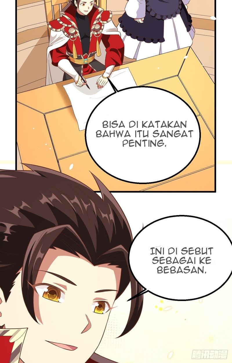 To Be The Castellan King Chapter 253 - halaman 33
