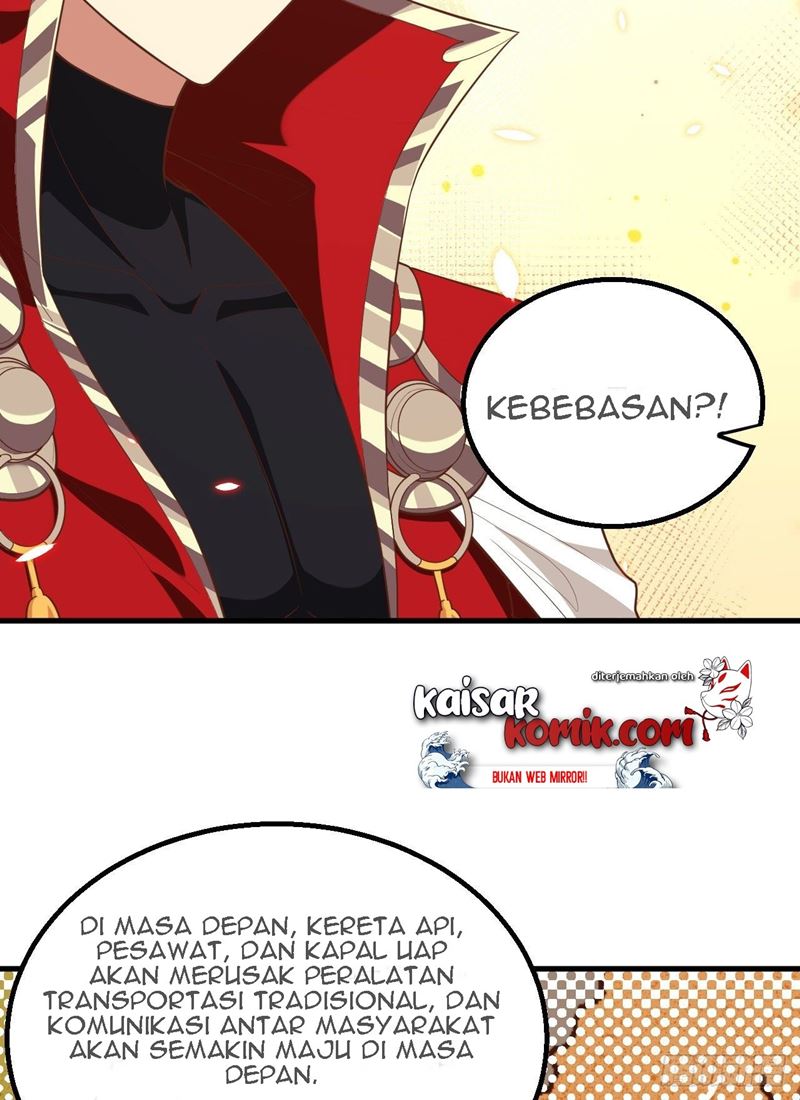 To Be The Castellan King Chapter 253 - halaman 34