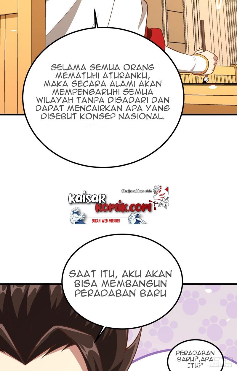 To Be The Castellan King Chapter 253 - halaman 38