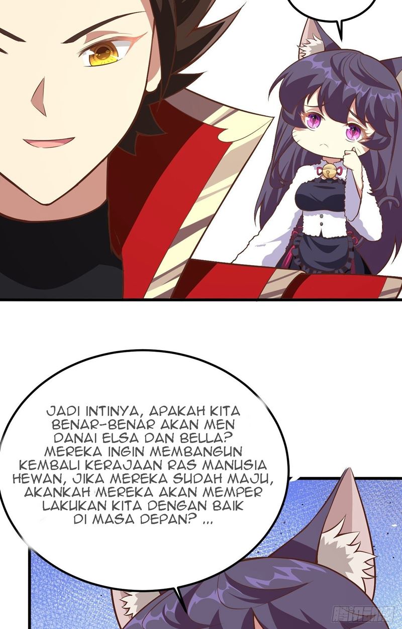 To Be The Castellan King Chapter 253 - halaman 39