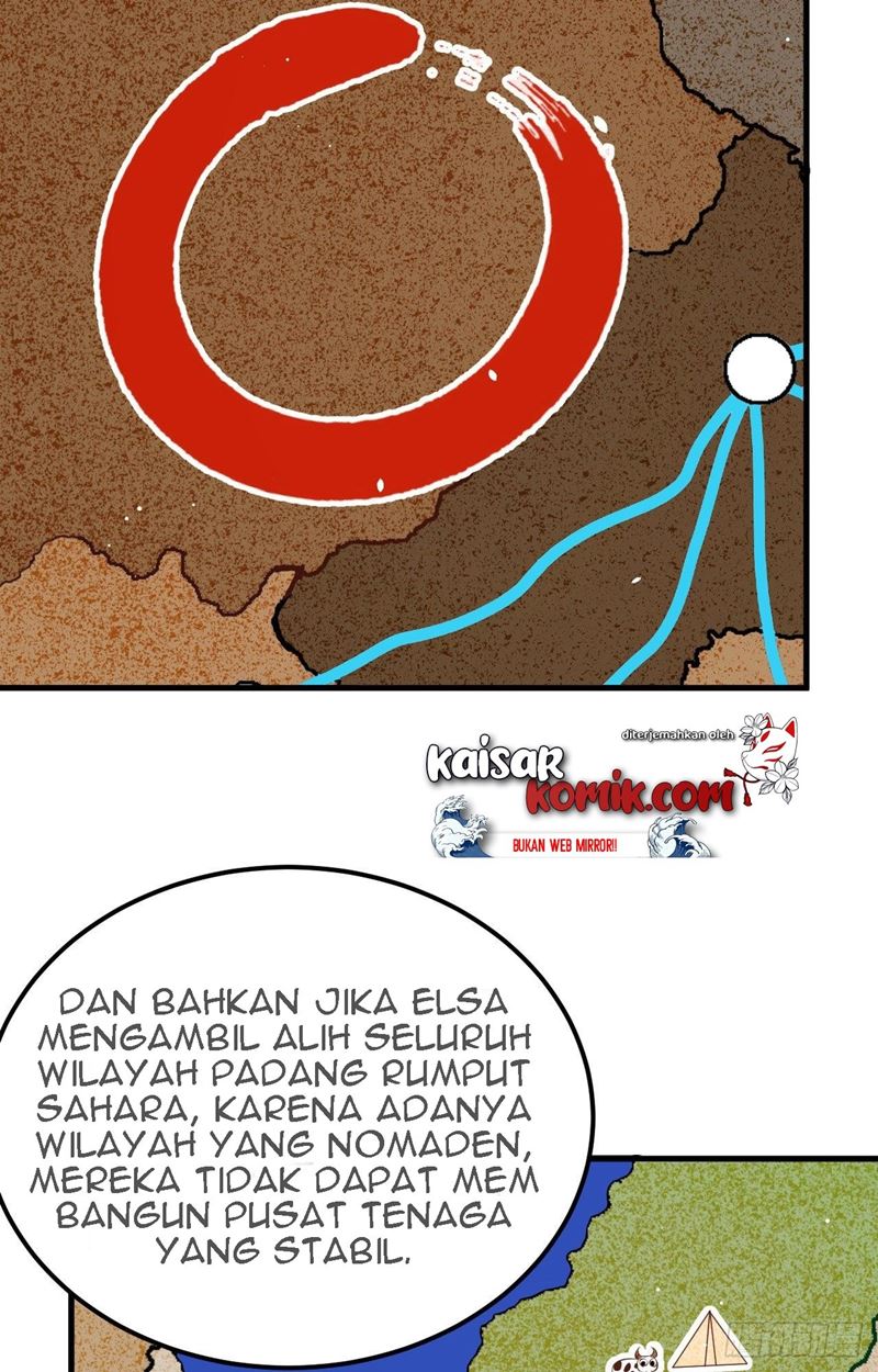 To Be The Castellan King Chapter 253 - halaman 44