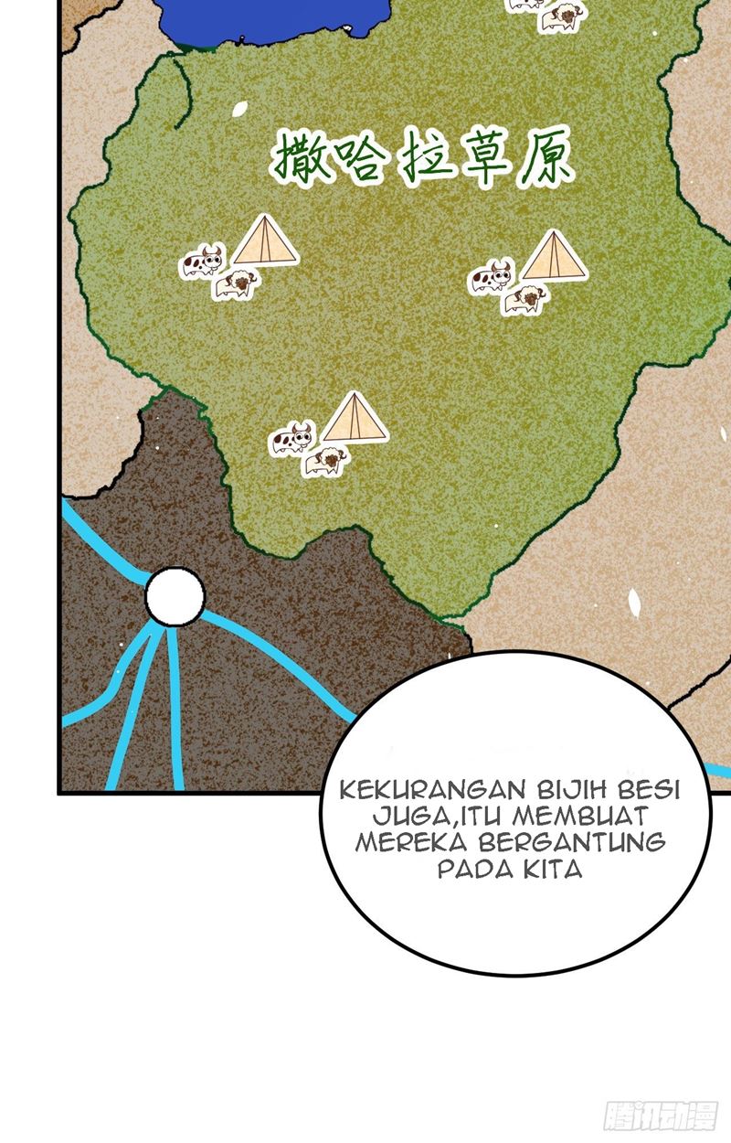 To Be The Castellan King Chapter 253 - halaman 45