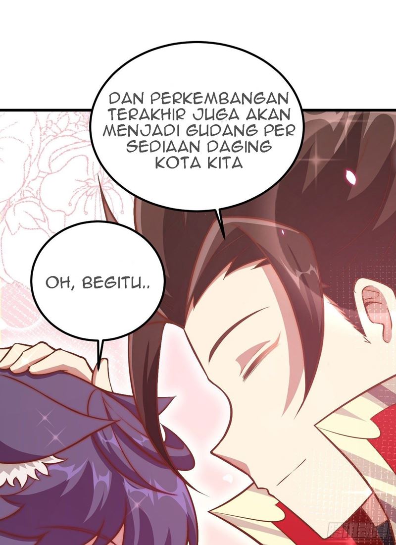 To Be The Castellan King Chapter 253 - halaman 46