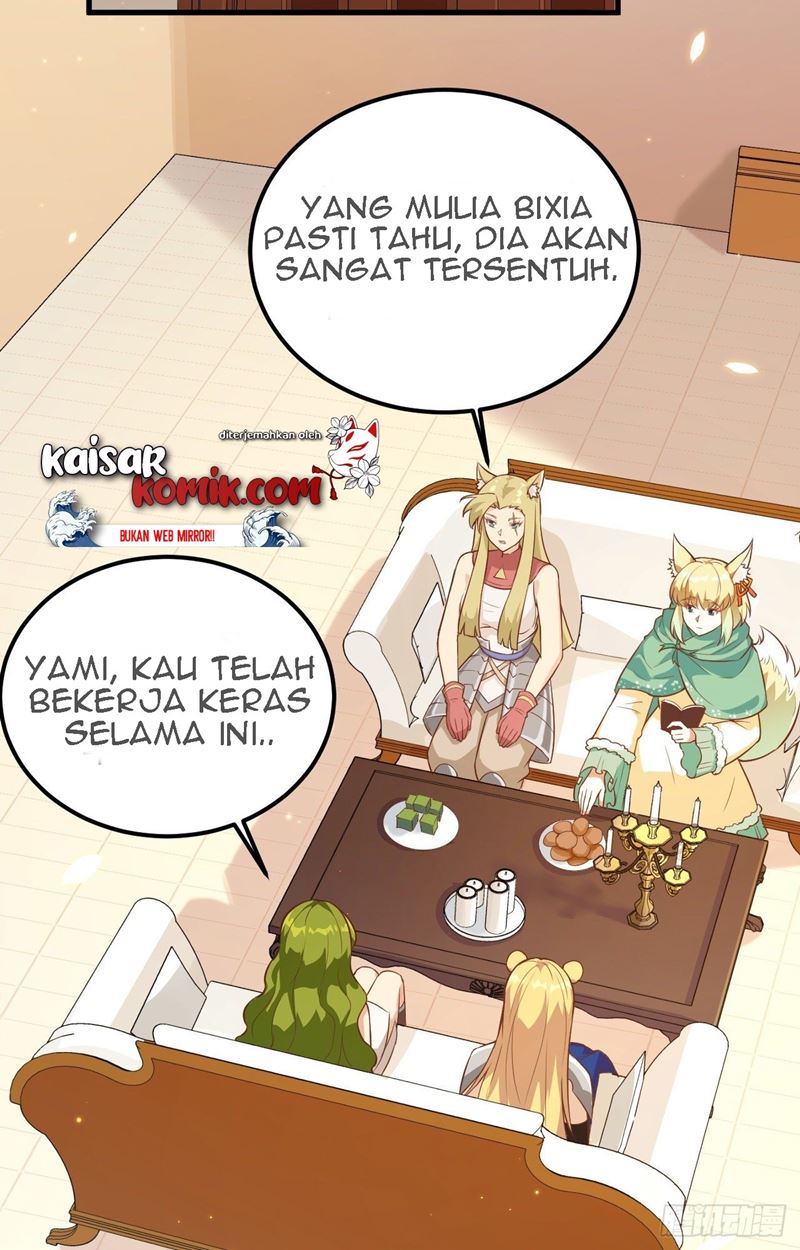 To Be The Castellan King Chapter 253 - halaman 49