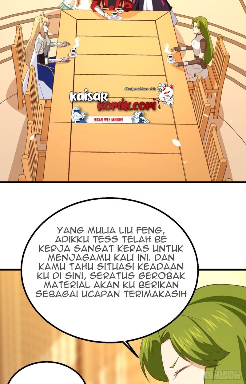 To Be The Castellan King Chapter 253 - halaman 5