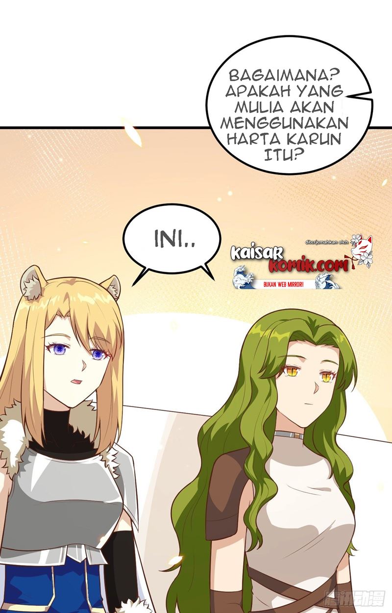 To Be The Castellan King Chapter 253 - halaman 52