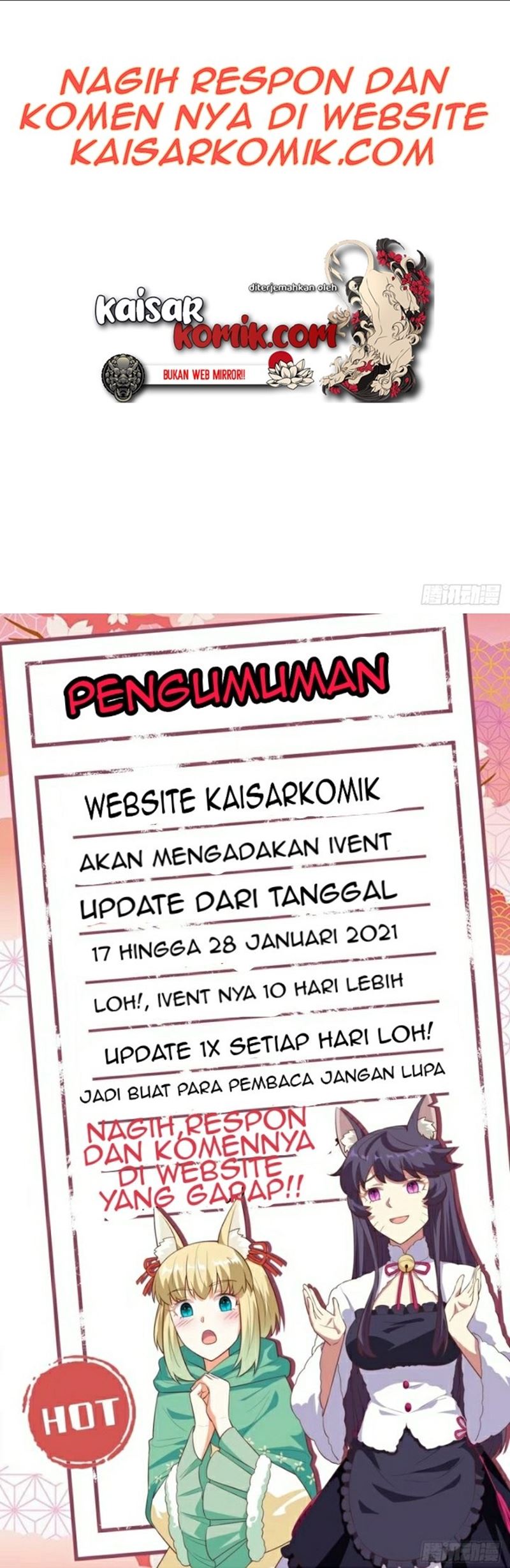 To Be The Castellan King Chapter 253 - halaman 54