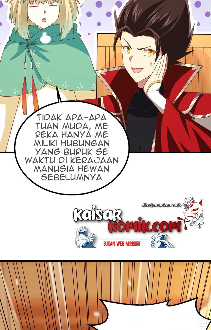 To Be The Castellan King Chapter 253 - halaman 8