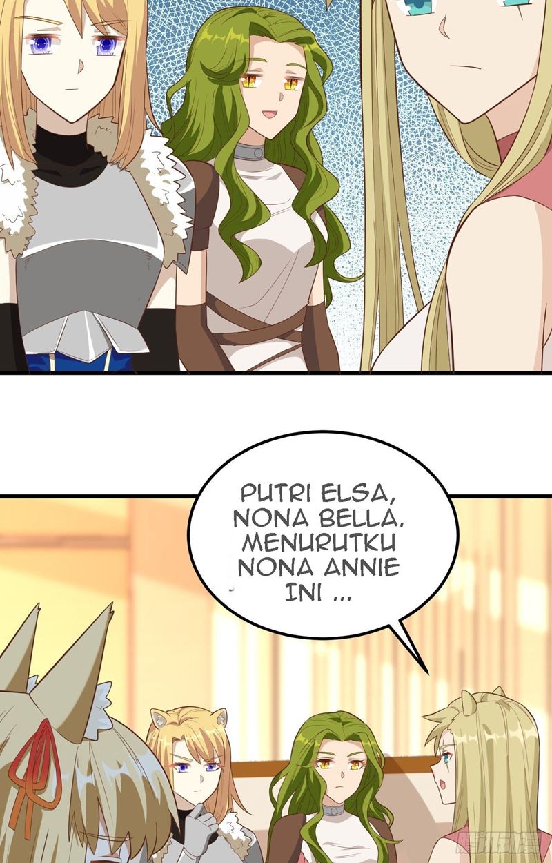 To Be The Castellan King Chapter 254 - halaman 13